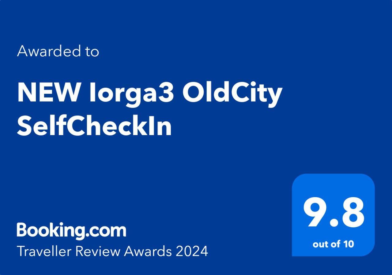 New Iorga3 Oldcity Selfcheckin Timișoara Zewnętrze zdjęcie